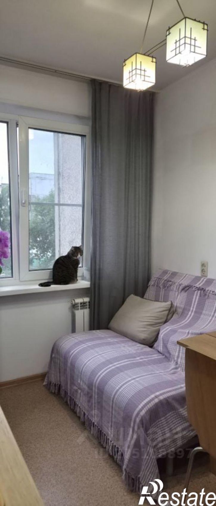 3-комн квартира ул Суркова, 17,  д. 17