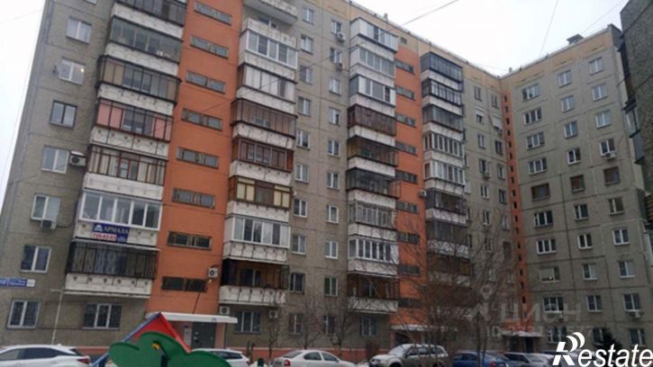 2-комн квартира ул Курчатова, 18А,  д. 18А