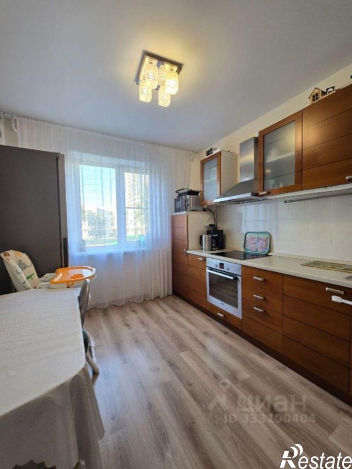2-комн квартира ул Братьев Кашириных, 101,  д. 101