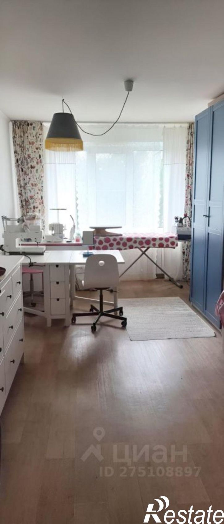 3-комн квартира ул Суркова, 17,  д. 17