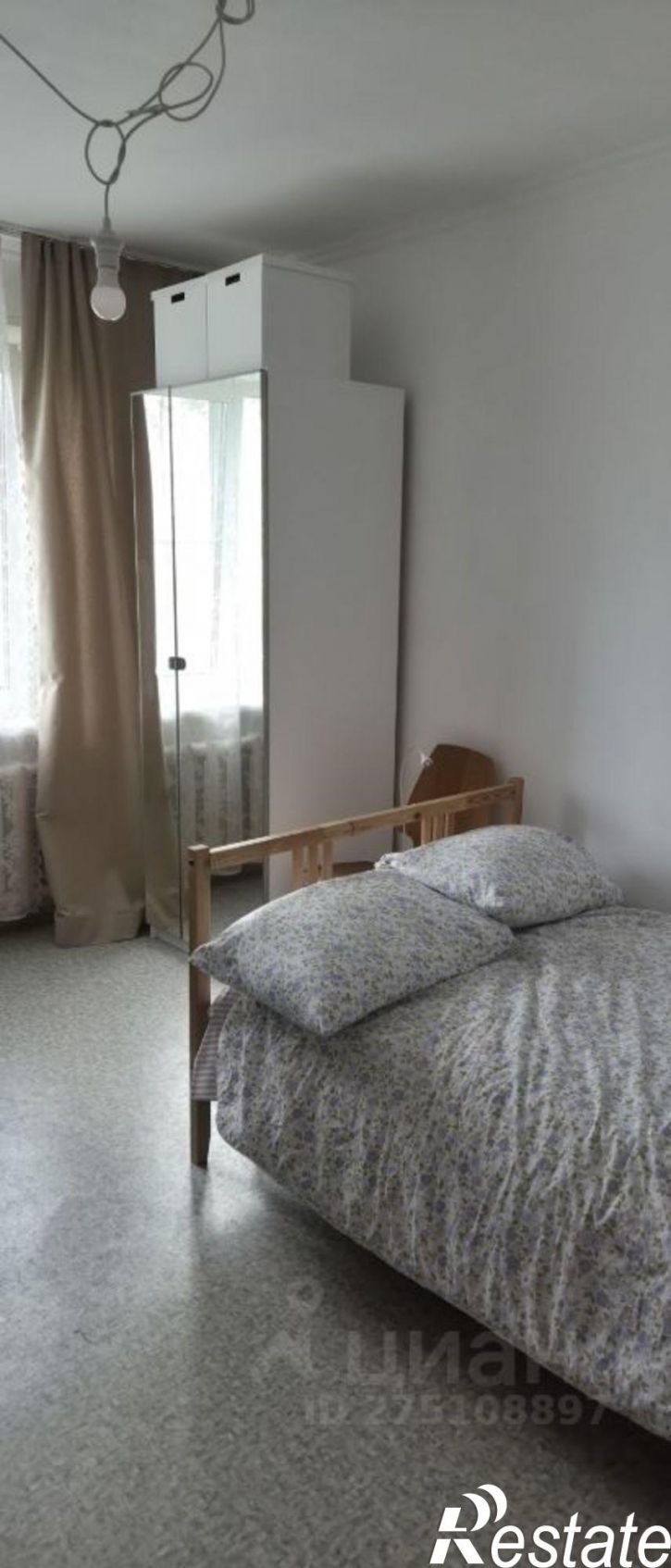 3-комн квартира ул Суркова, 17,  д. 17