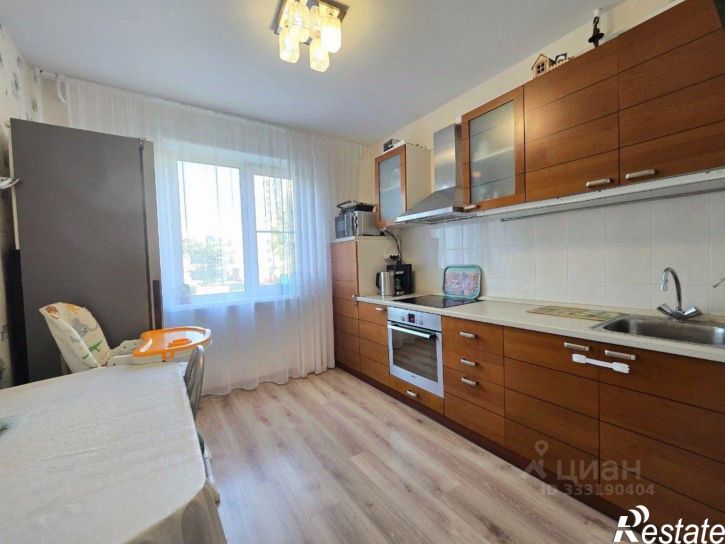 2-комн квартира ул Братьев Кашириных, 101,  д. 101