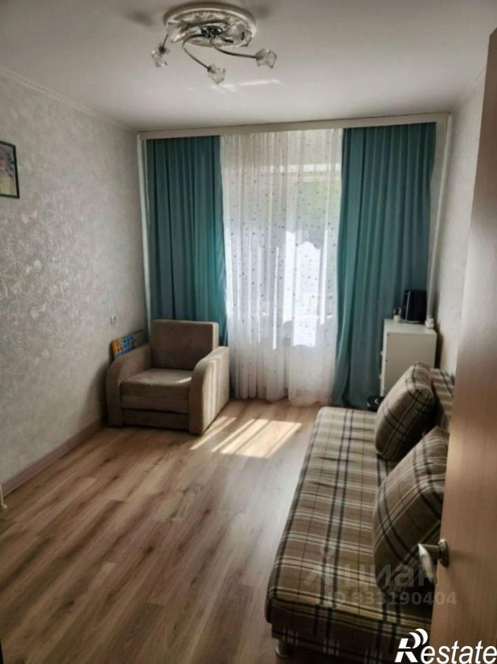 2-комн квартира ул Братьев Кашириных, 101,  д. 101