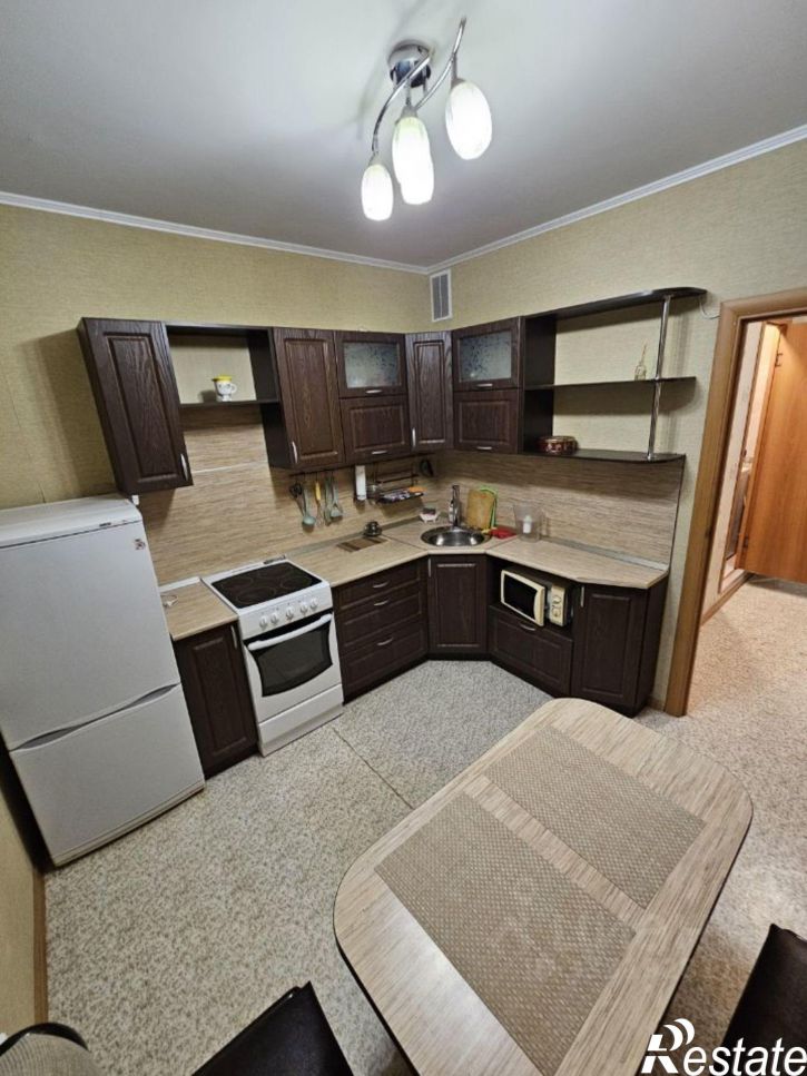 1-комн квартира ул Маршала Чуйкова, 34,  д. 34