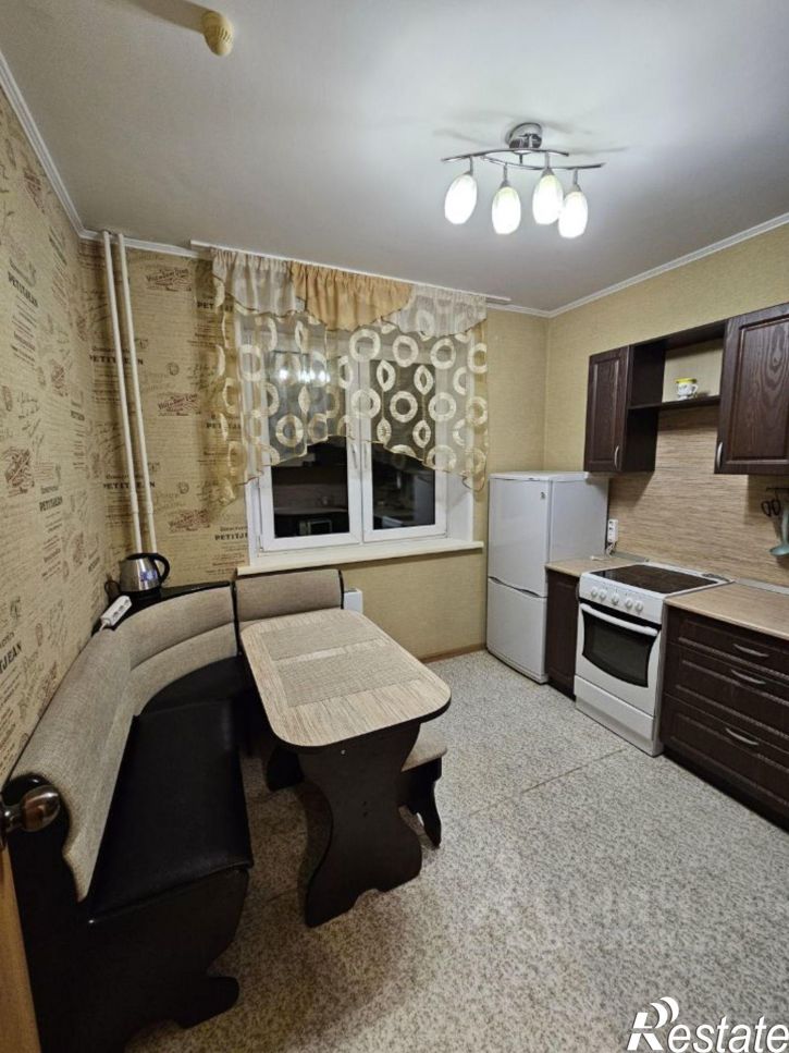 1-комн квартира ул Маршала Чуйкова, 34,  д. 34
