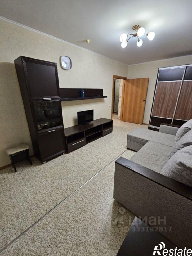 1-комн квартира ул Маршала Чуйкова, 34,  д. 34