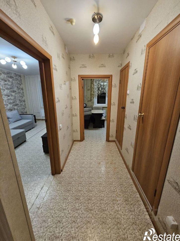 1-комн квартира ул Маршала Чуйкова, 34,  д. 34