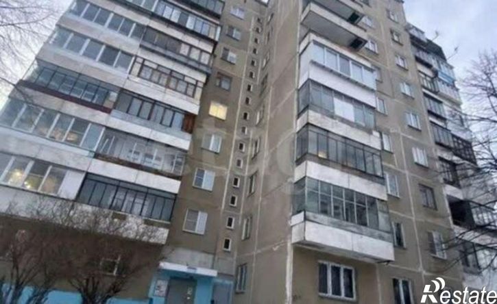 1-комн квартира ул Солнечная, 10А,  д. 10А