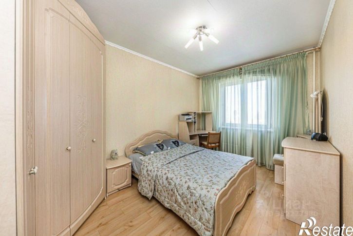 3-комн квартира ул Братьев Кашириных, 157,  д. 157