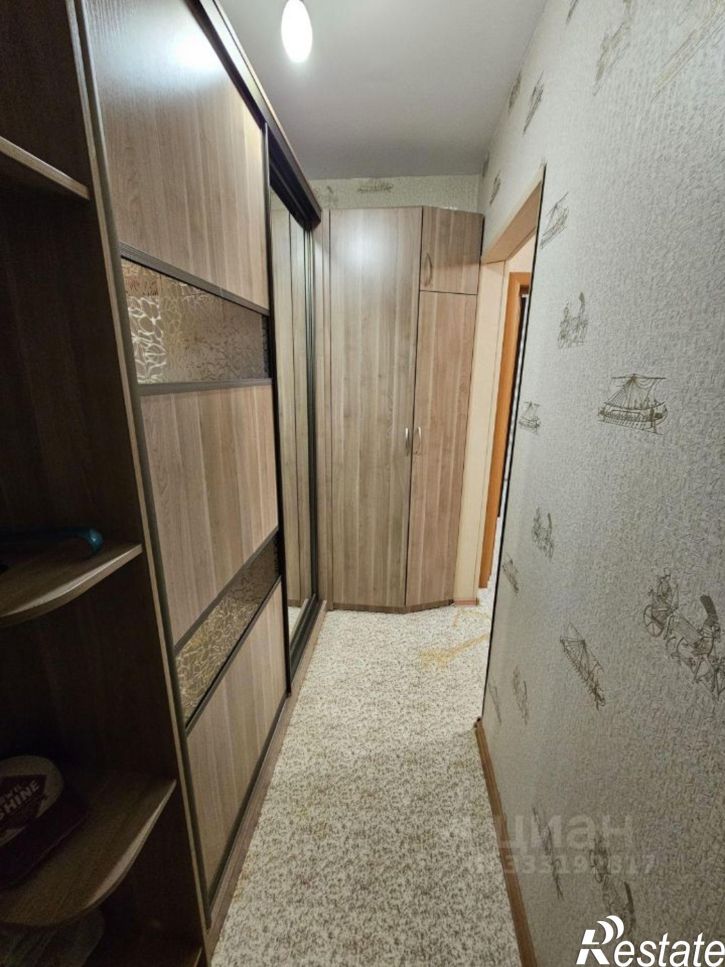 1-комн квартира ул Маршала Чуйкова, 34,  д. 34