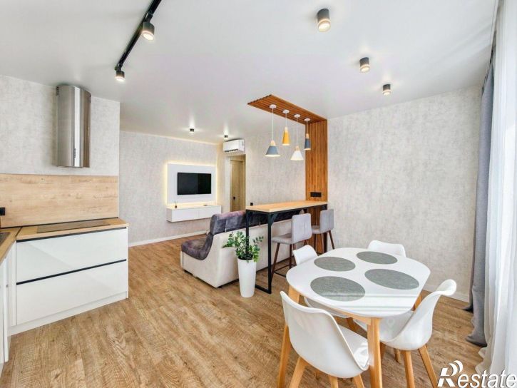 3-комн квартира ул Телевизионная, 12,  д. 12