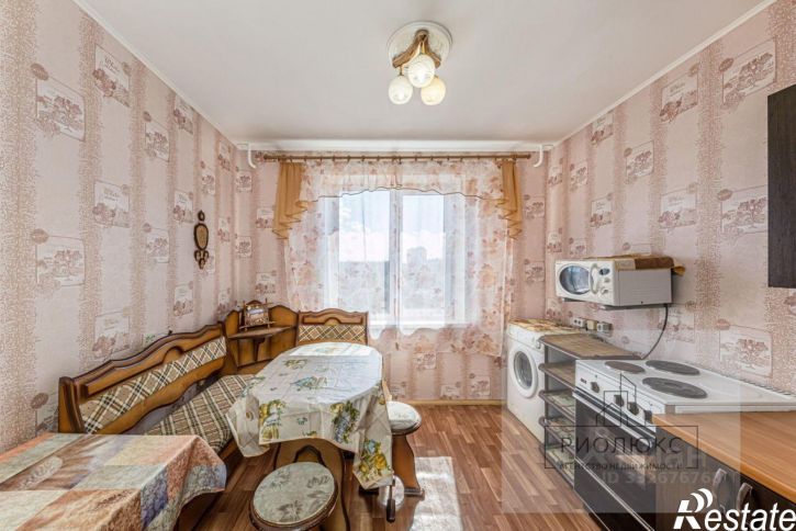 1-комн квартира ул Чичерина, 2,  д. 2