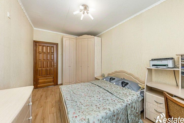 3-комн квартира ул Братьев Кашириных, 157,  д. 157