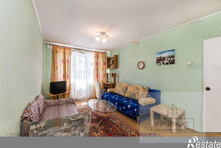 1-комн квартира ул Чичерина, 2,  д. 2