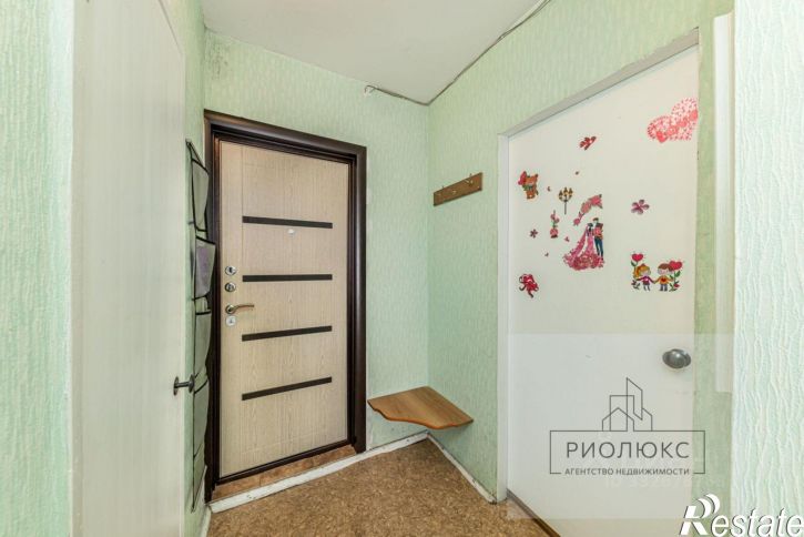 1-комн квартира ул Чичерина, 2,  д. 2