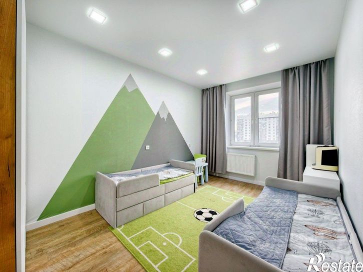 3-комн квартира ул Телевизионная, 12,  д. 12