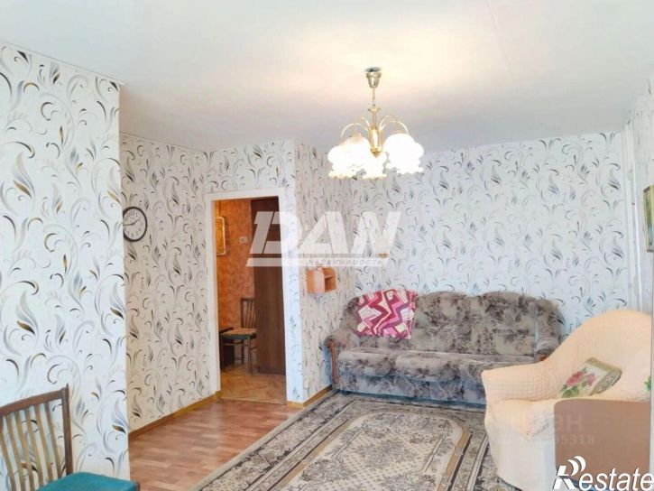 1-комн квартира ул Каслинская, 15,  д. 15
