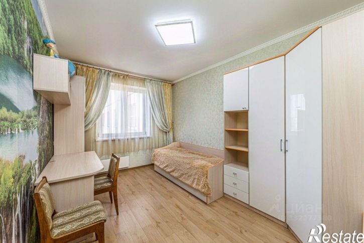 3-комн квартира ул Братьев Кашириных, 157,  д. 157