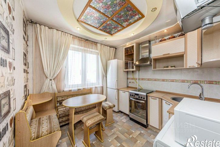 3-комн квартира ул Братьев Кашириных, 157,  д. 157