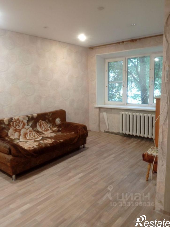 1-комн квартира ул Бажова, 26,  д. 26
