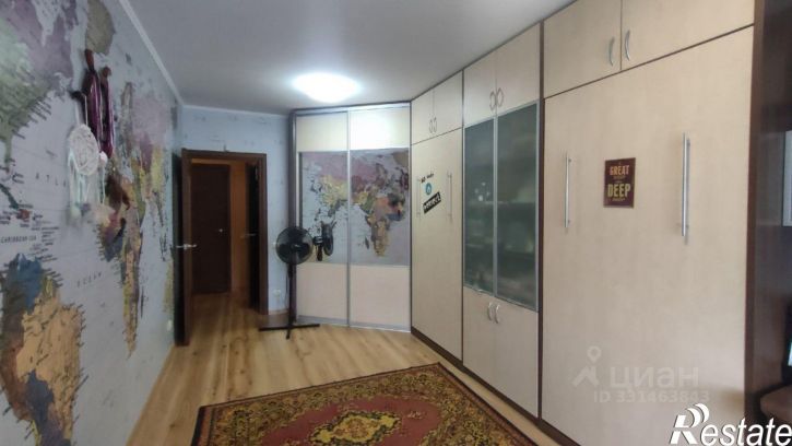 2-комн квартира ул Сулимова, 47А,  д. 47А