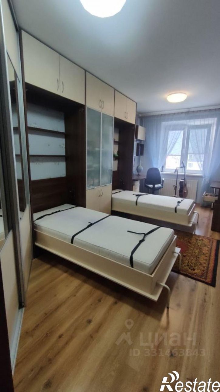 2-комн квартира ул Сулимова, 47А,  д. 47А