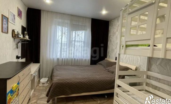 3-комн квартира ул Братьев Кашириных, 114,  д. 114