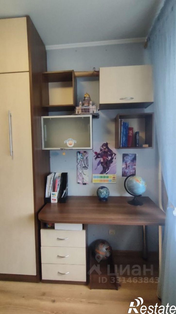 2-комн квартира ул Сулимова, 47А,  д. 47А