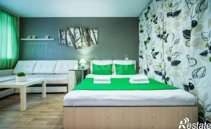 1-комн квартира пр-кт Ленина, 23Б,  д. 23Б
