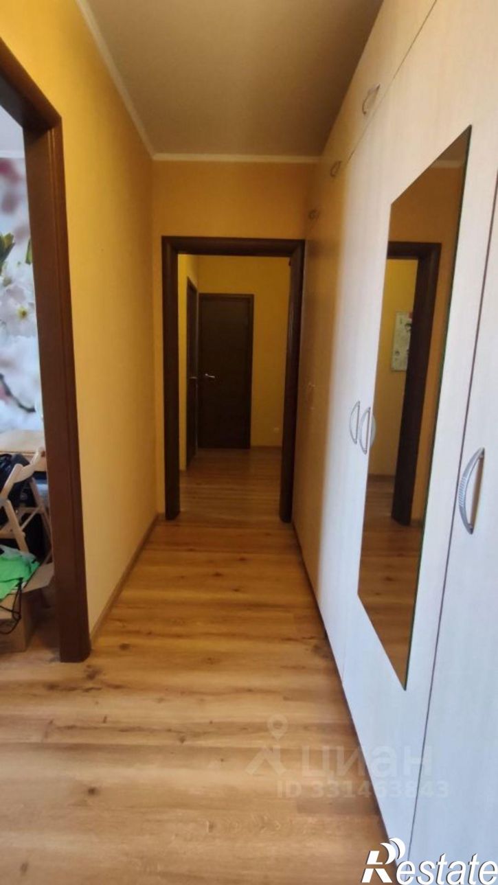 2-комн квартира ул Сулимова, 47А,  д. 47А