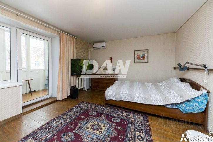 2-комн квартира ул Воровского, 23В,  д. 23В