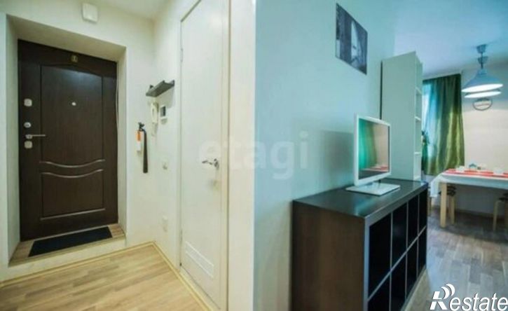 1-комн квартира пр-кт Ленина, 23Б,  д. 23Б