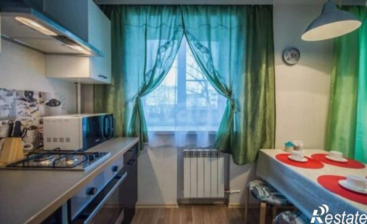 1-комн квартира пр-кт Ленина, 23Б,  д. 23Б