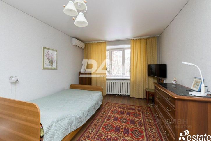 2-комн квартира ул Воровского, 23В,  д. 23В