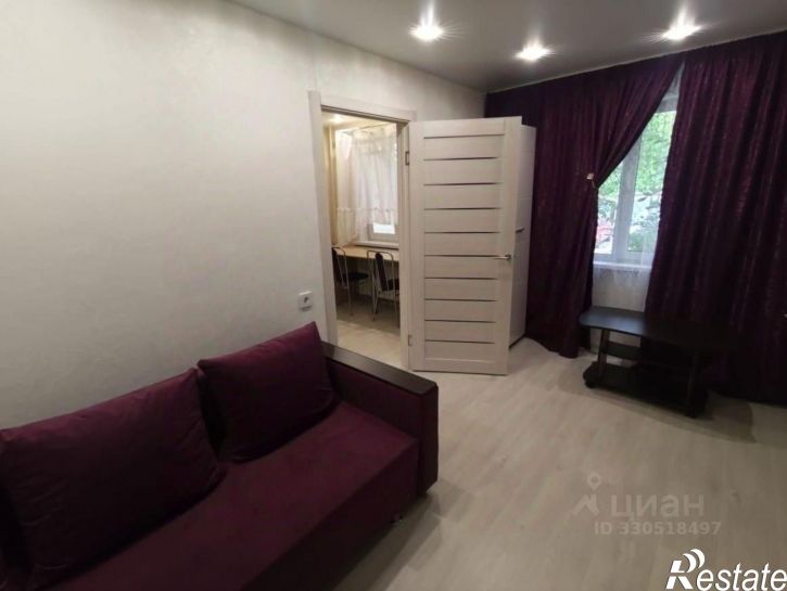 2-комн квартира ул Курчатова, 30,  д. 30