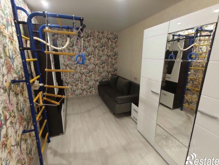 2-комн квартира ул Курчатова, 30,  д. 30