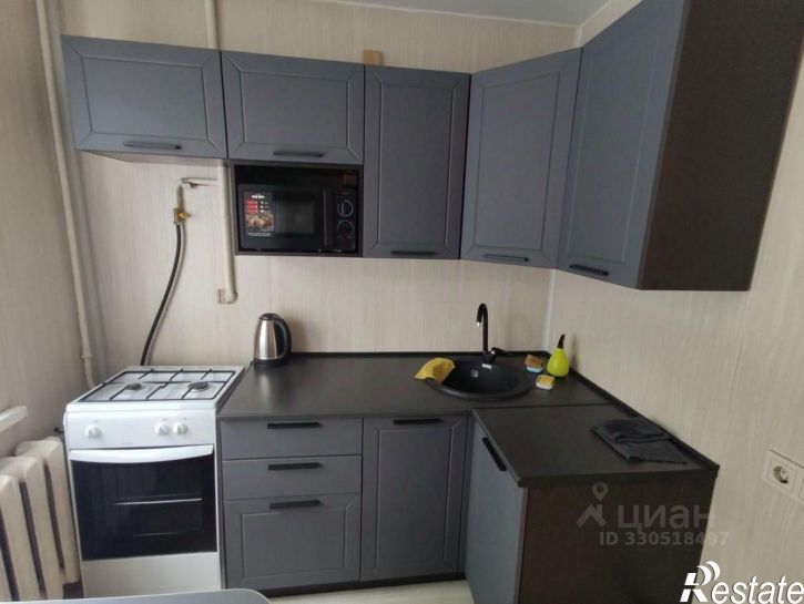 2-комн квартира ул Курчатова, 30,  д. 30