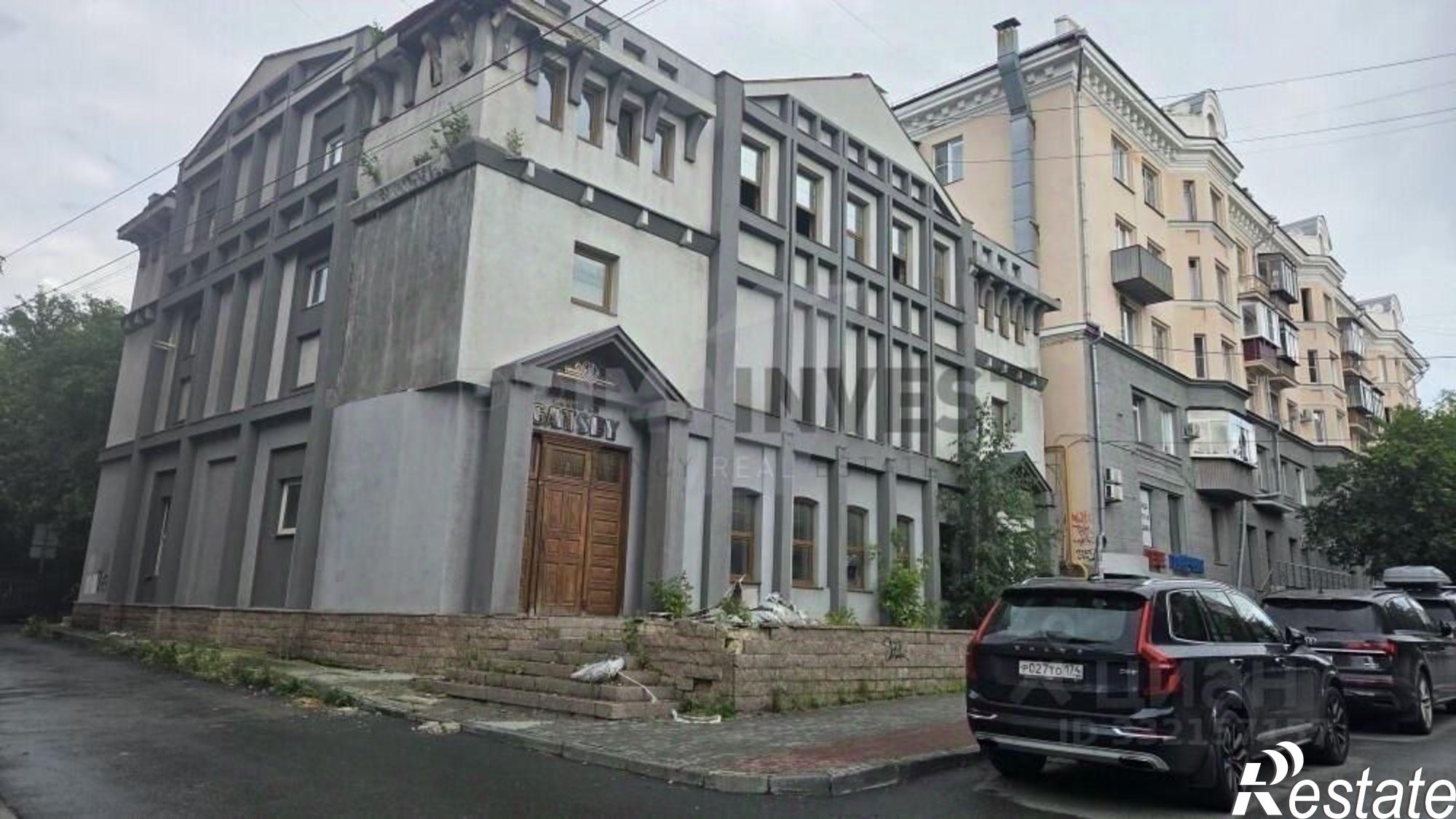 Купить ОСЗ, отдельно стоящее здание за 129 911 000 рублей на ул Пушкина, 57