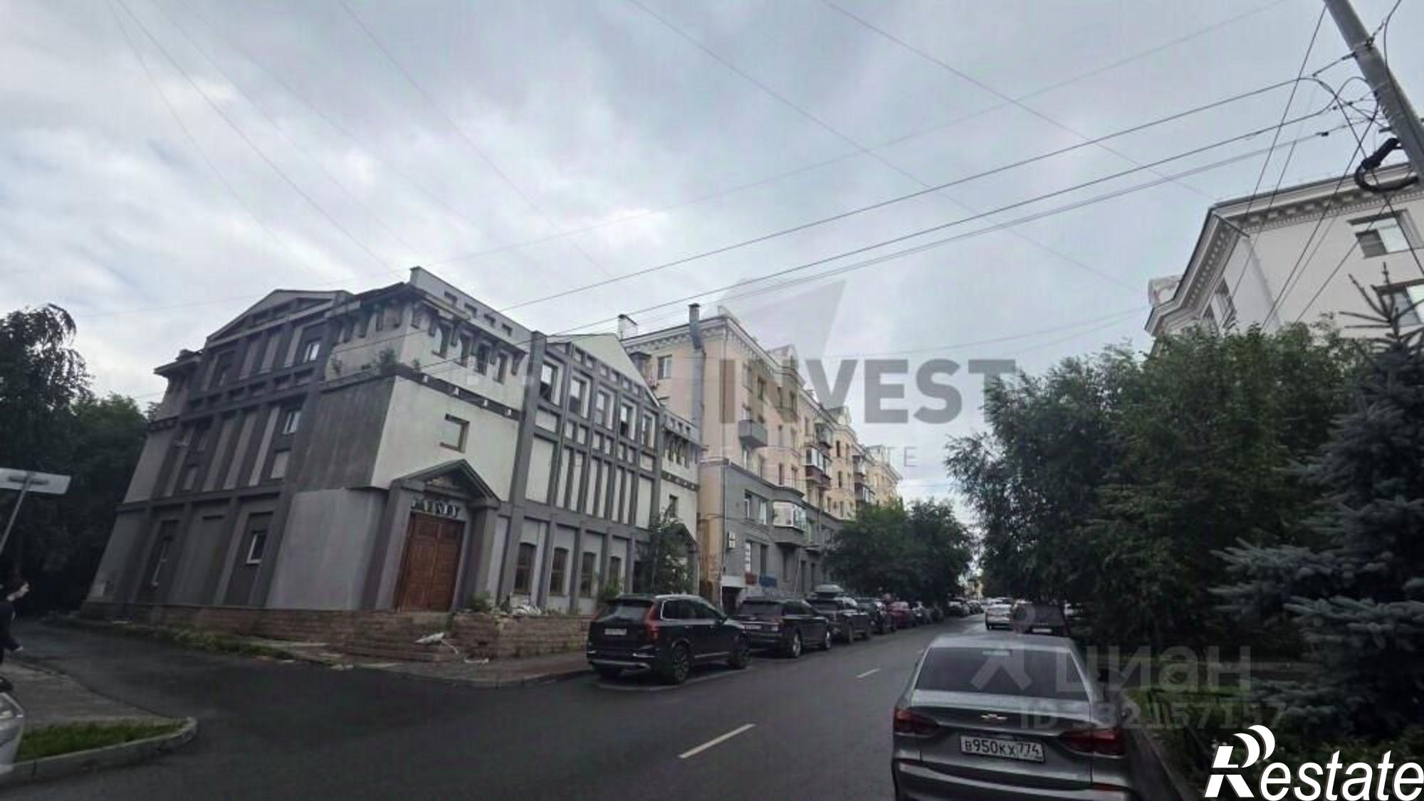 Купить ОСЗ, отдельно стоящее здание за 129 911 000 рублей на ул Пушкина, 57