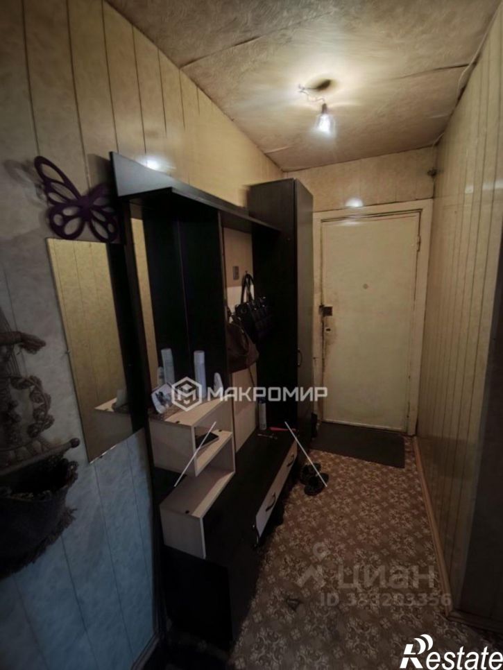 2-комн квартира Комсомольский пр-кт, 53,  д. 53