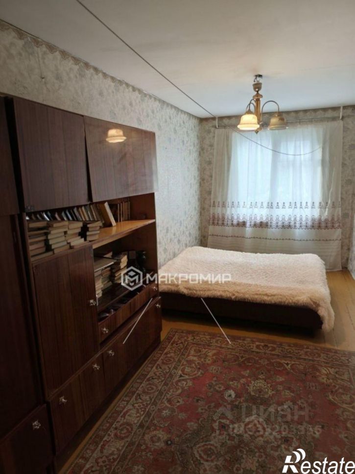 2-комн квартира Комсомольский пр-кт, 53,  д. 53