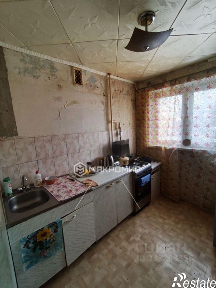 2-комн квартира Комсомольский пр-кт, 53,  д. 53