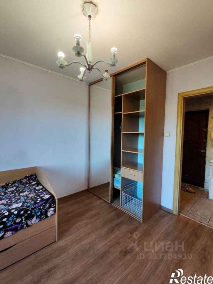2-комн квартира ул Братьев Кашириных, 101А,  д. 101А