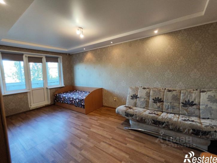 2-комн квартира ул Братьев Кашириных, 101А,  д. 101А