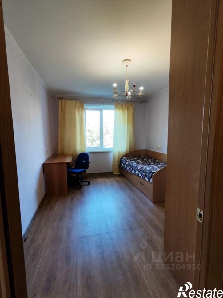 2-комн квартира ул Братьев Кашириных, 101А,  д. 101А