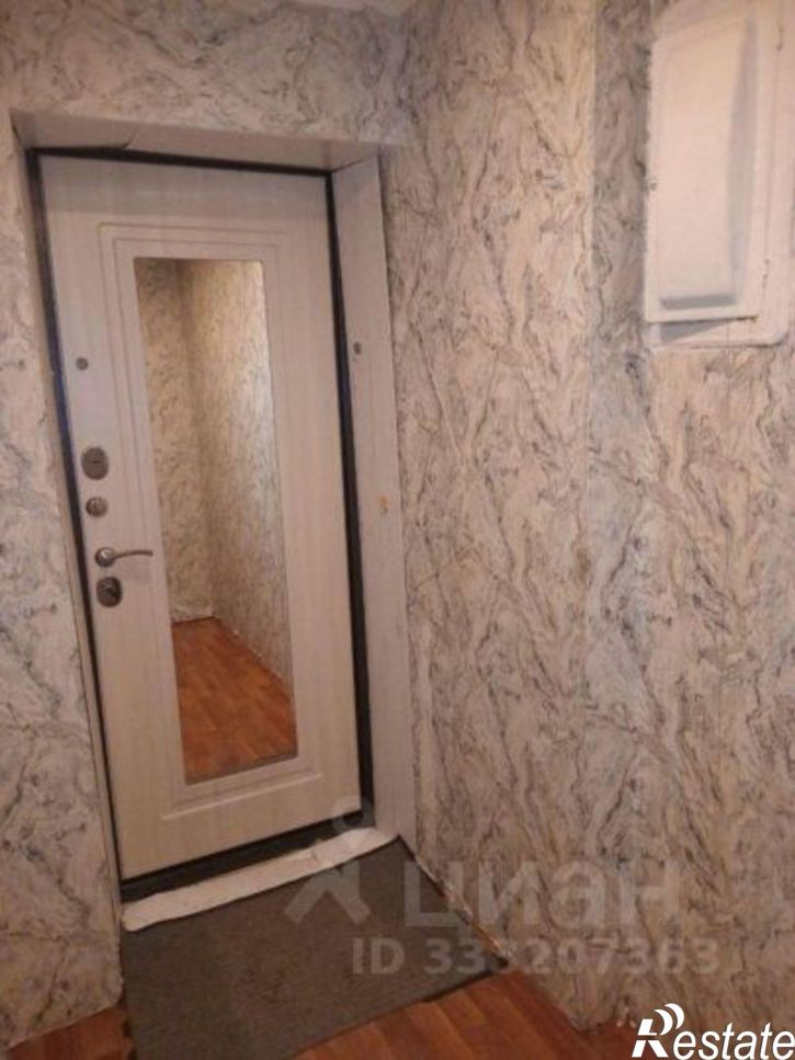 1-комн квартира посёлок Мясокомбинат, 12