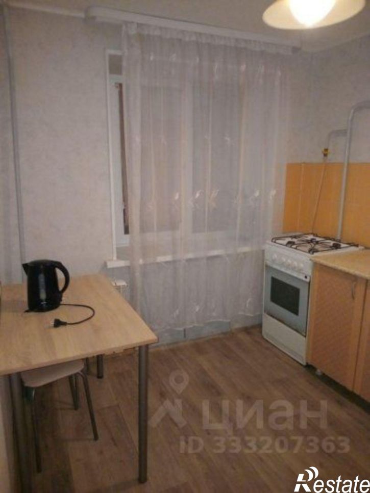 1-комн квартира посёлок Мясокомбинат, 12