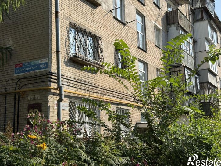 2-комн квартира ул Дзержинского, 99А,  д. 99А