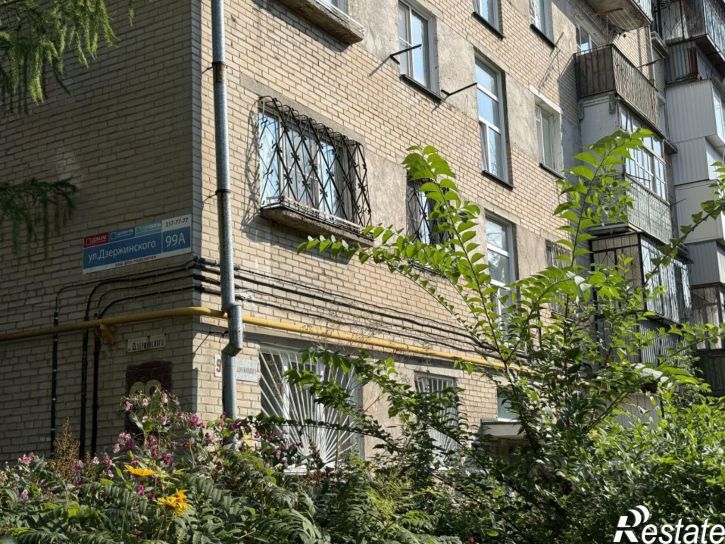 2-комн квартира ул Дзержинского, 99А,  д. 99А