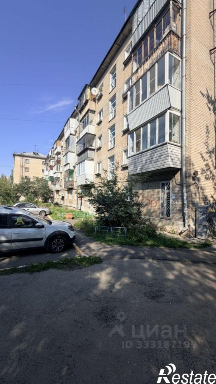 2-комн квартира ул Дзержинского, 99А,  д. 99А